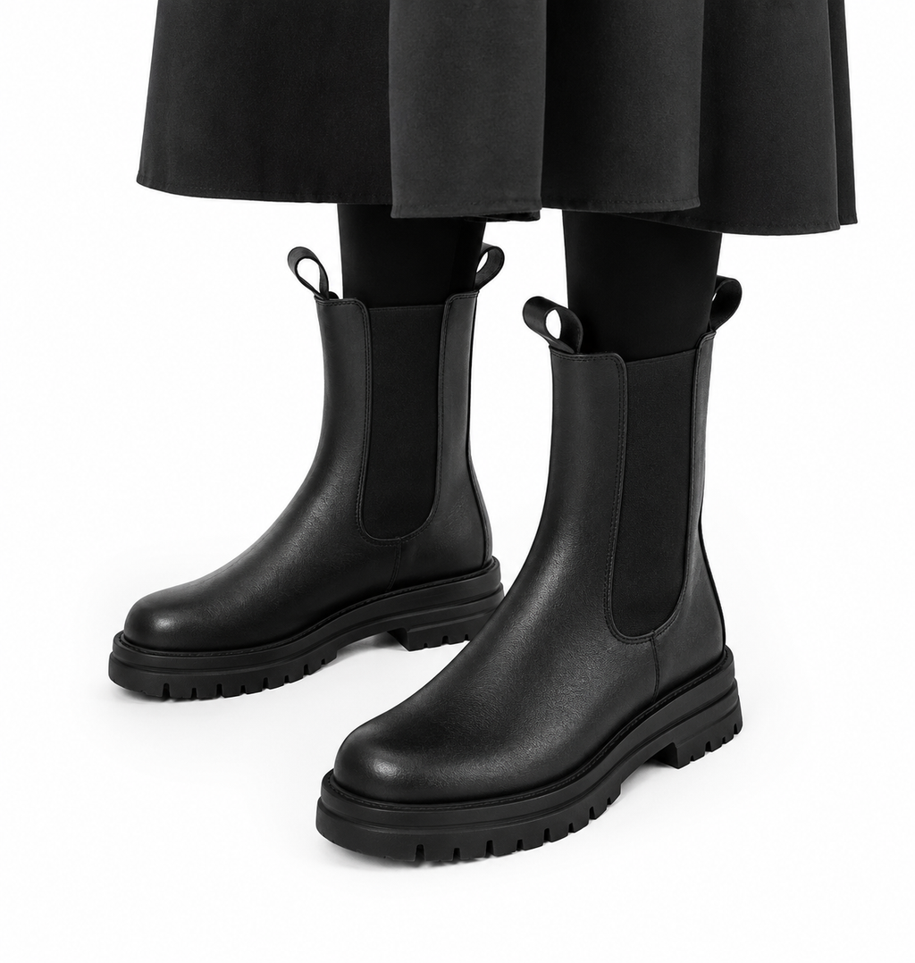 Bottines Femme en Cuir - Lucia