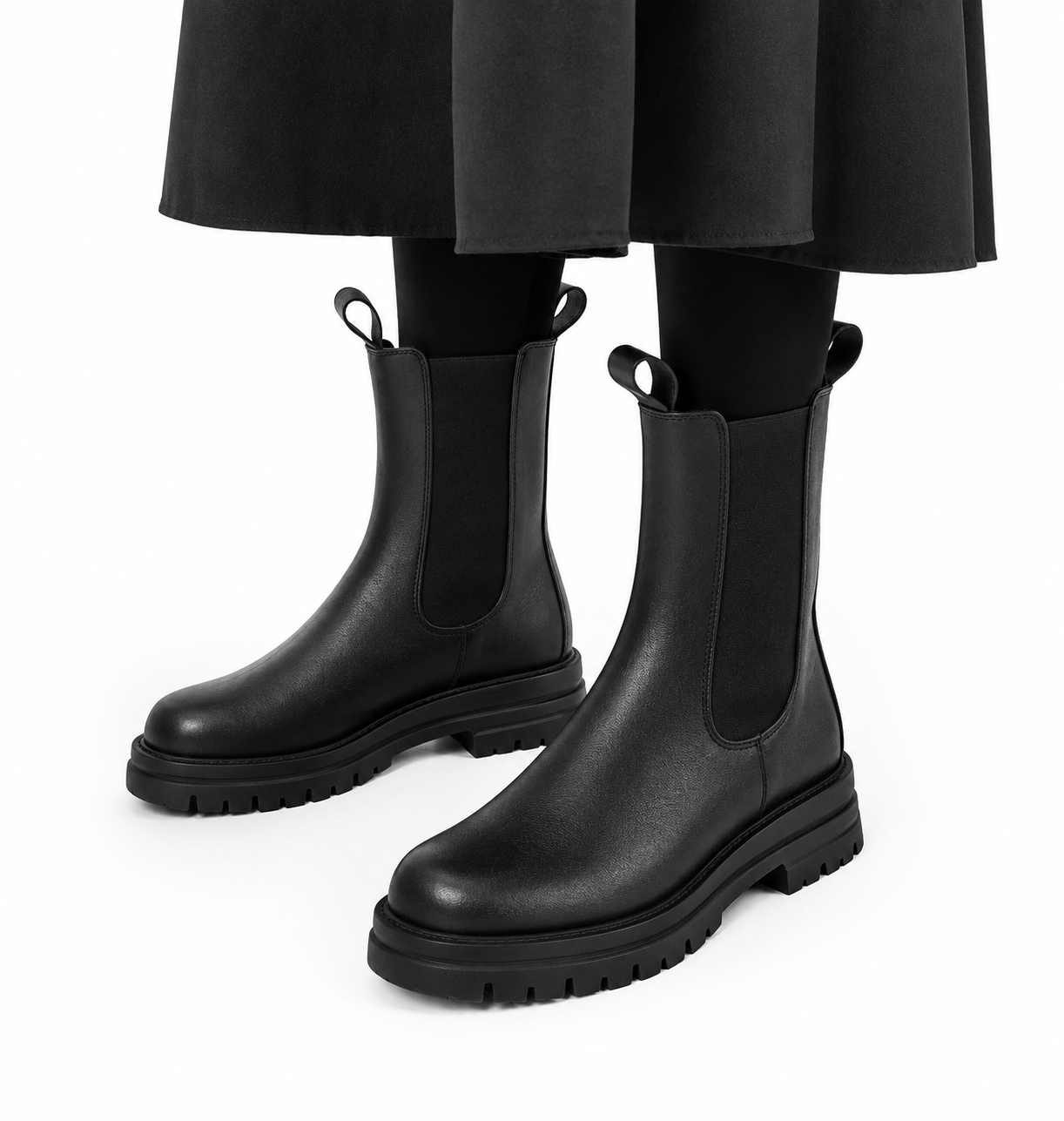 Bottines Femme en Cuir - Lucia