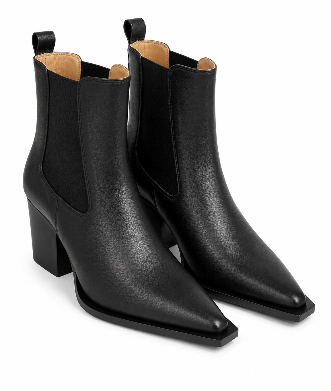 Bottines Femme en Cuir - Sofia