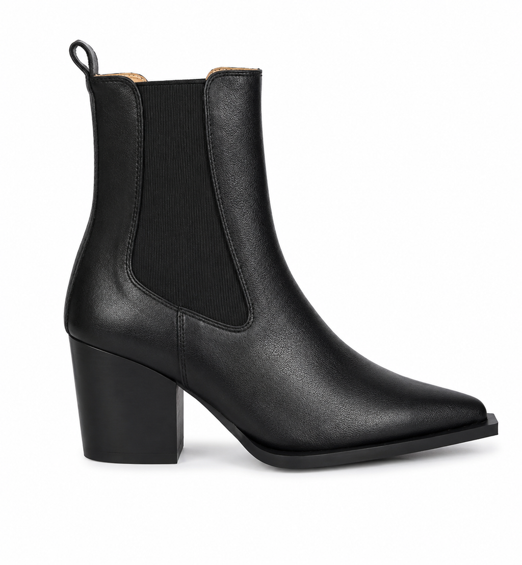 Bottines Femme en Cuir - Sofia
