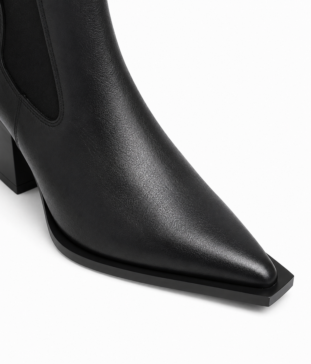 Bottines Femme en Cuir - Sofia