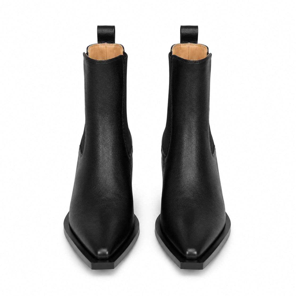 Bottines Femme en Cuir - Sofia