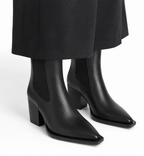 Bottines Femme en Cuir - Sofia