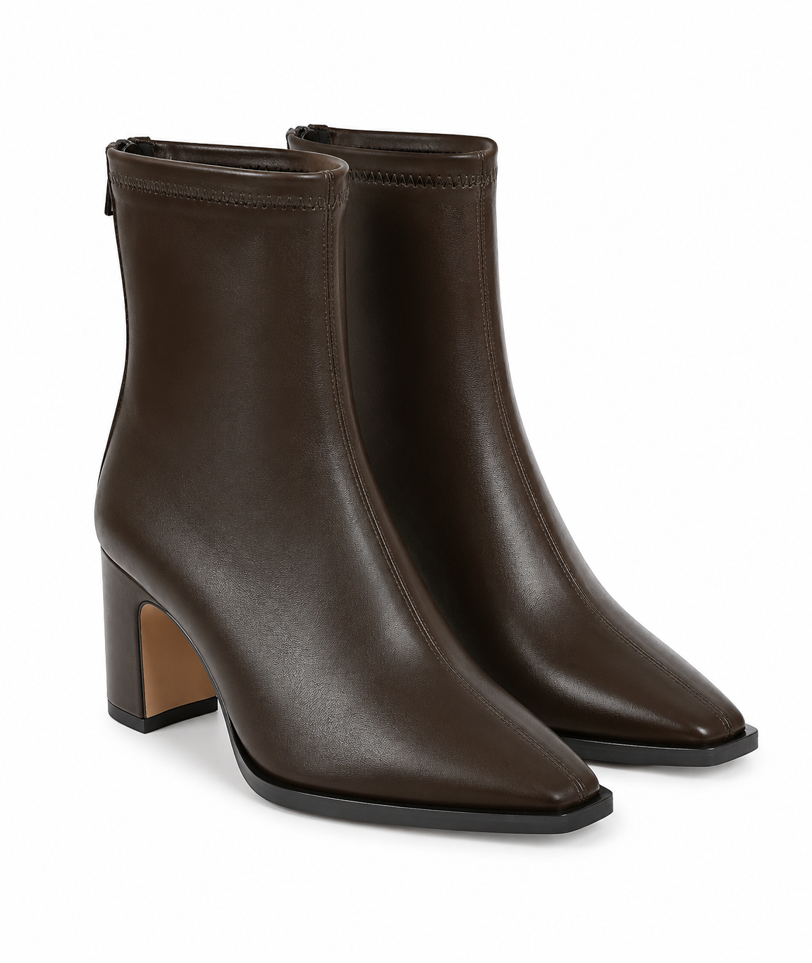 Bottines Femme en Cuir - Stella