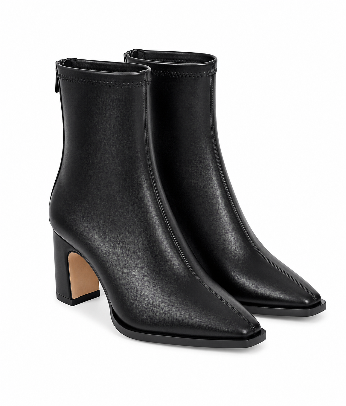 Bottines Femme en Cuir - Stella