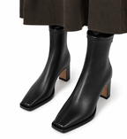 Bottines Femme en Cuir - Stella