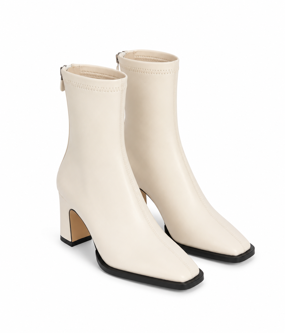Bottines Femme en Cuir - Stella