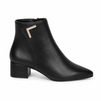 Bottines Femme en Cuir - Alma