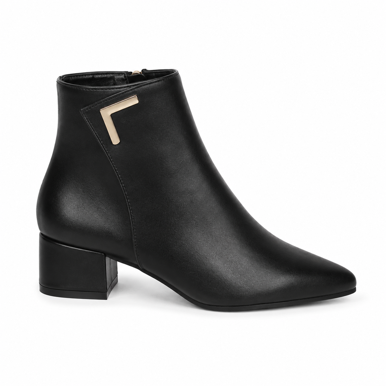 Bottines Femme en Cuir - Alma