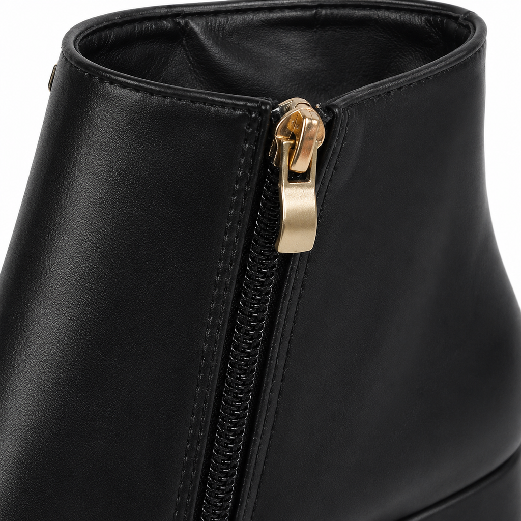 Bottines Femme en Cuir - Alma