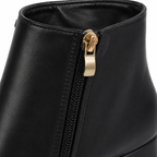 Bottines Femme en Cuir - Alma