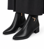 Bottines Femme en Cuir - Alma