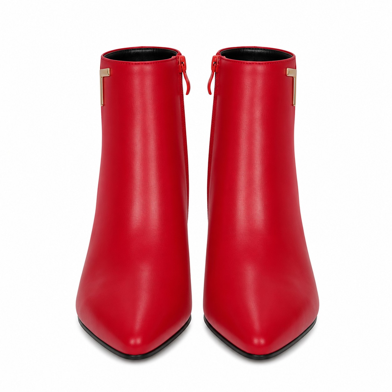 Bottines Femme en Cuir - Alma