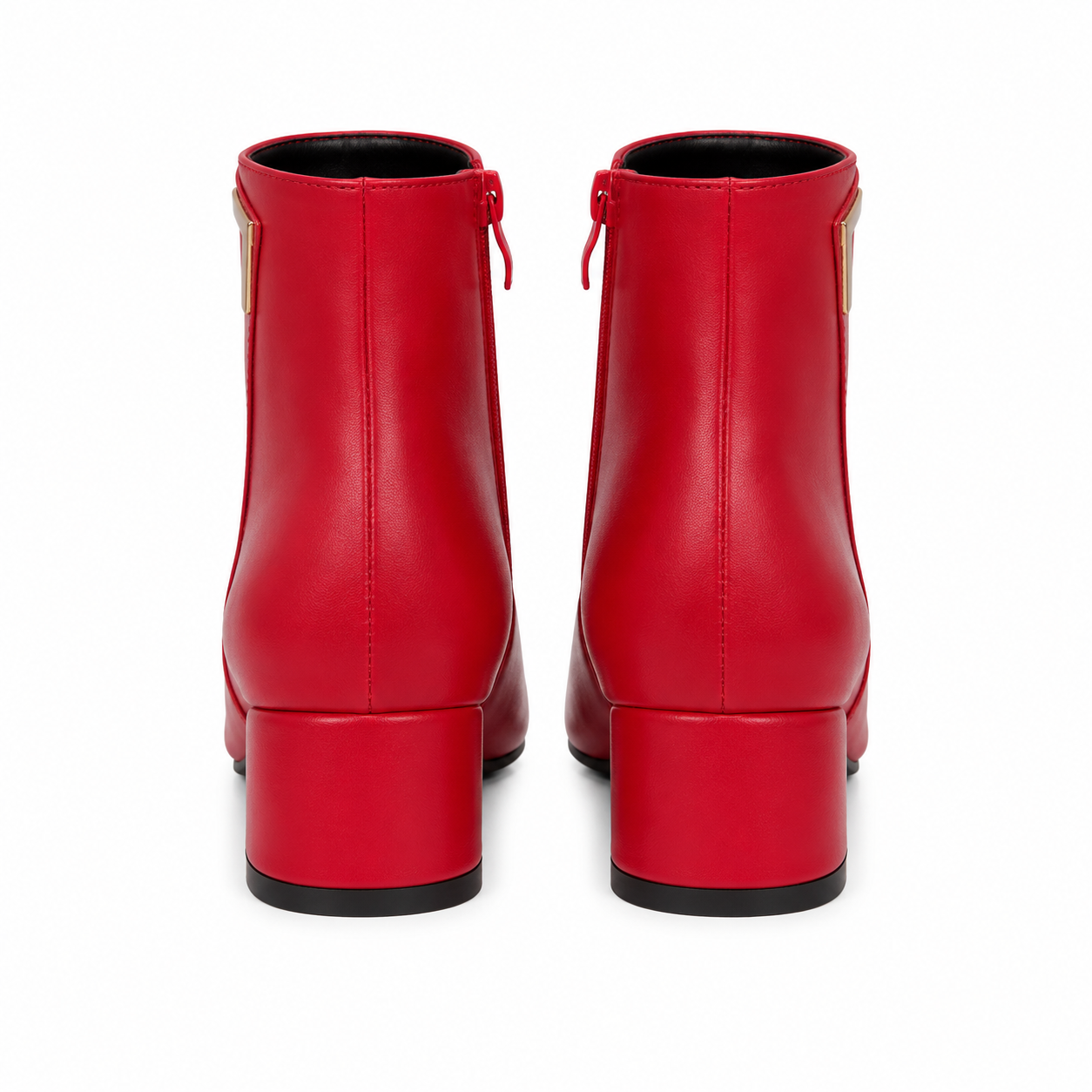 Bottines Femme en Cuir - Alma