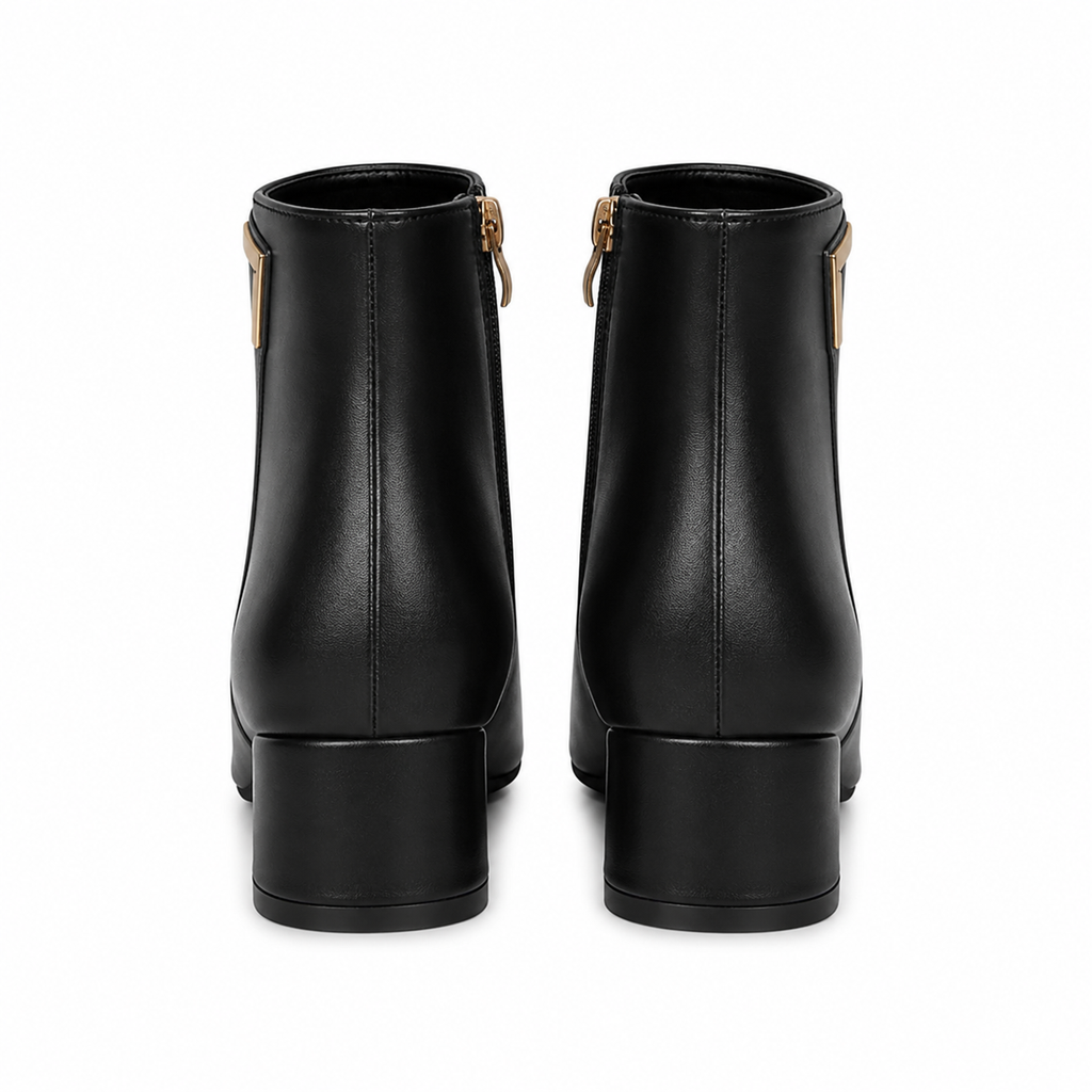Bottines Femme en Cuir - Alma