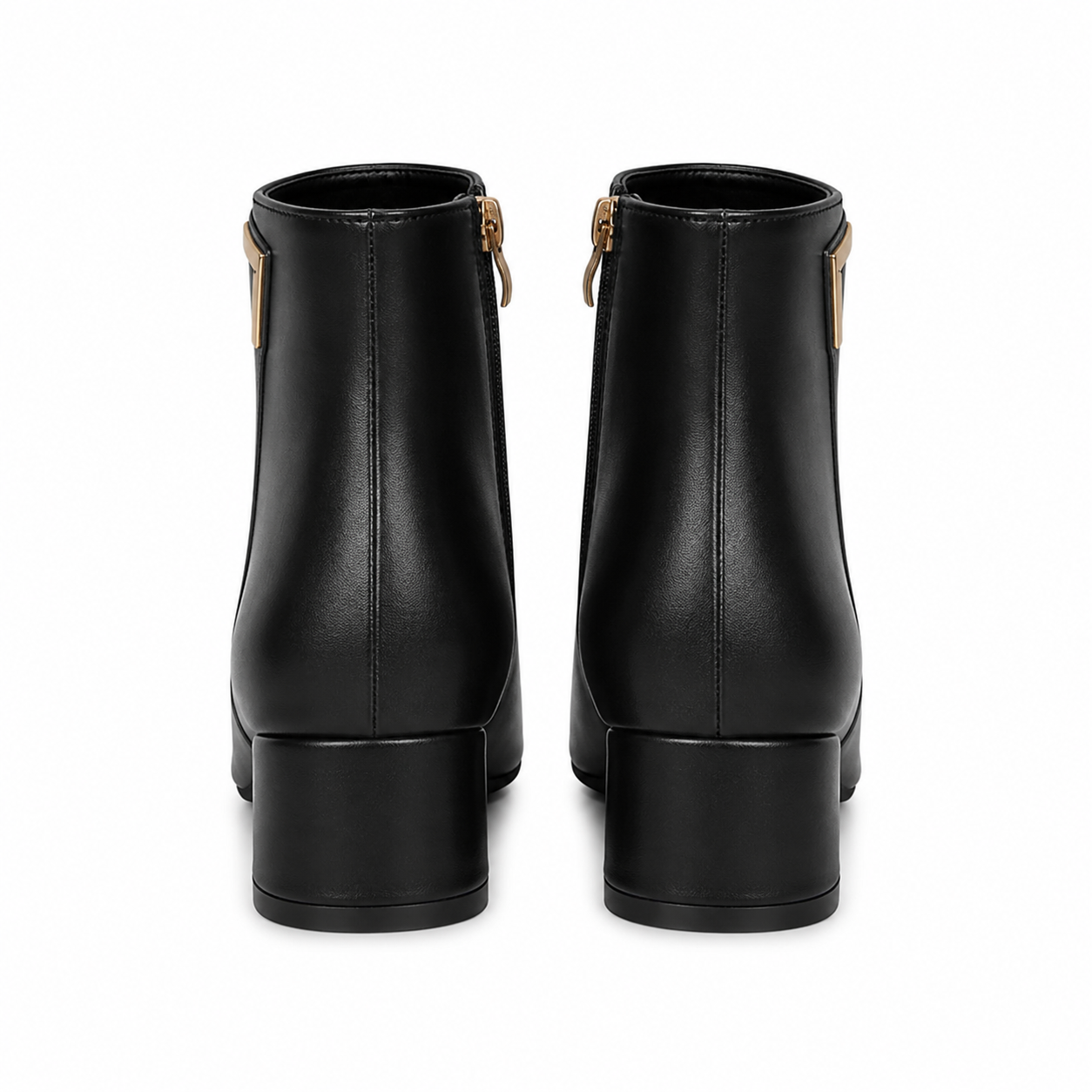 Bottines Femme en Cuir - Alma