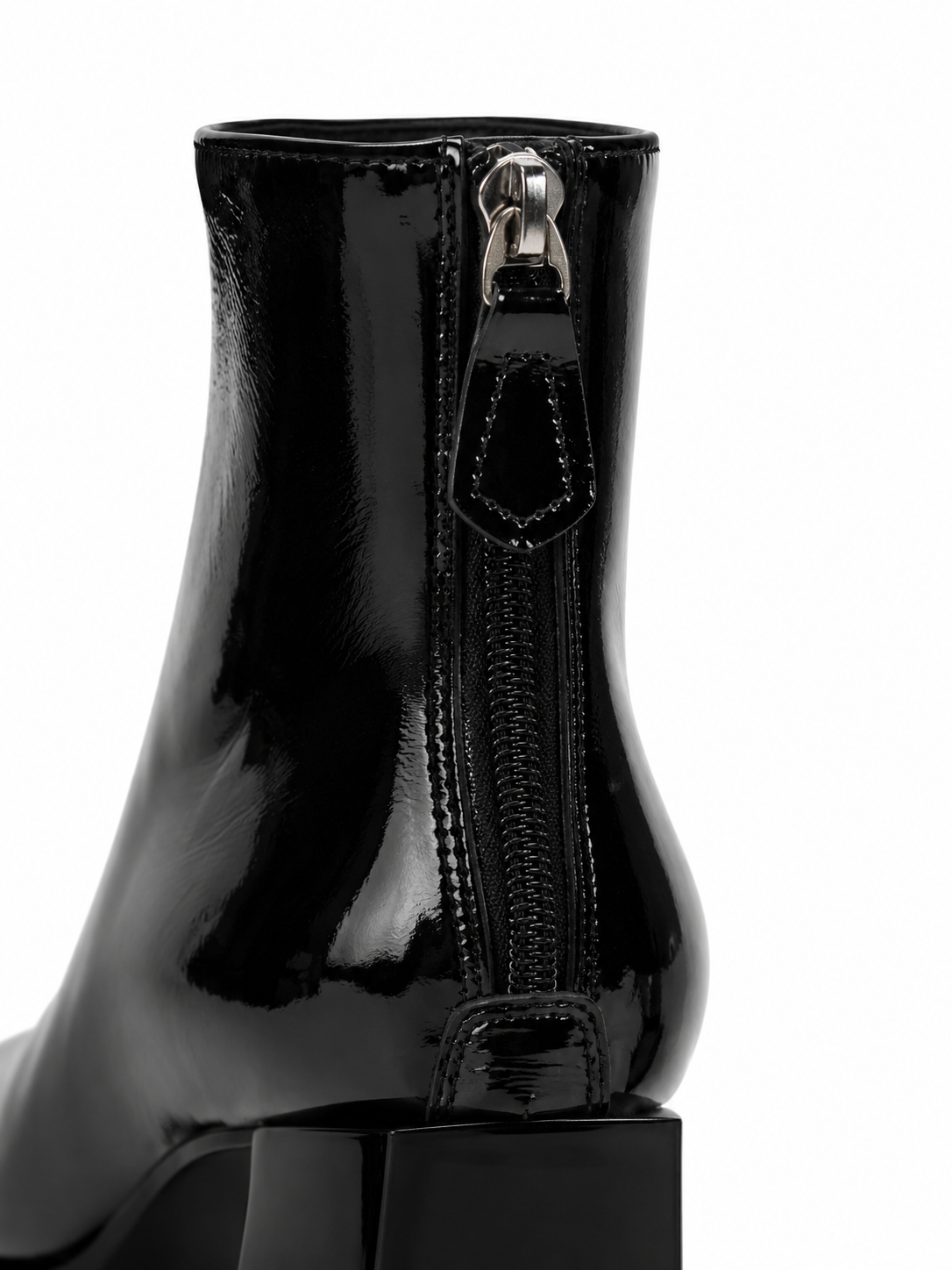 Bottines Femme en Cuir - Eva