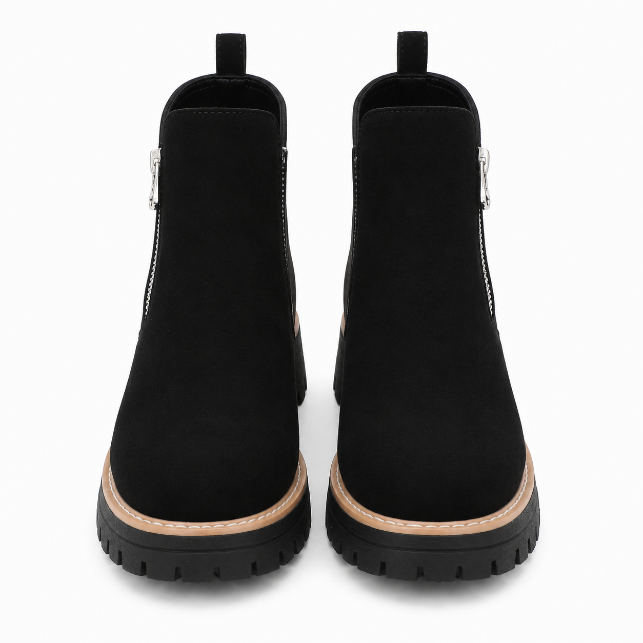 Bottines Femme en Daim - Seva