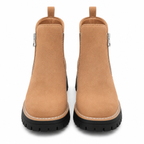 Bottines Femme en Daim - Seva