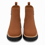 Bottines Femme en Daim - Seva