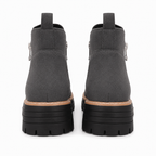 Bottines Femme en Daim - Seva