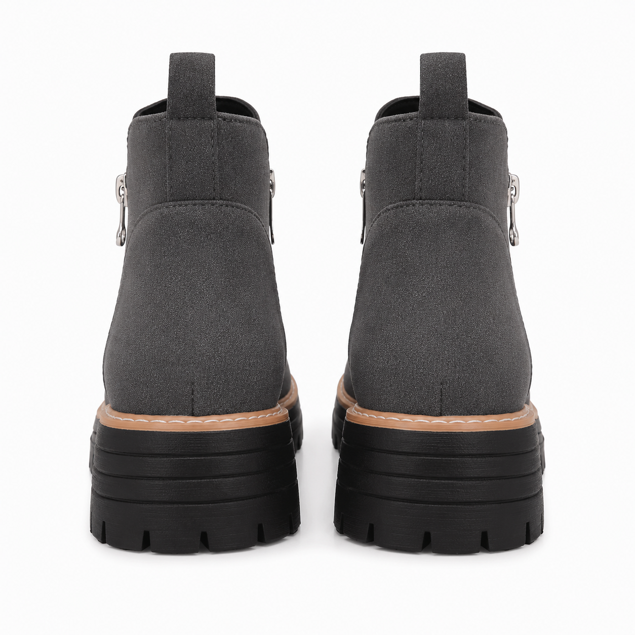 Bottines Femme en Daim - Seva