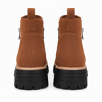Bottines Femme en Daim - Seva
