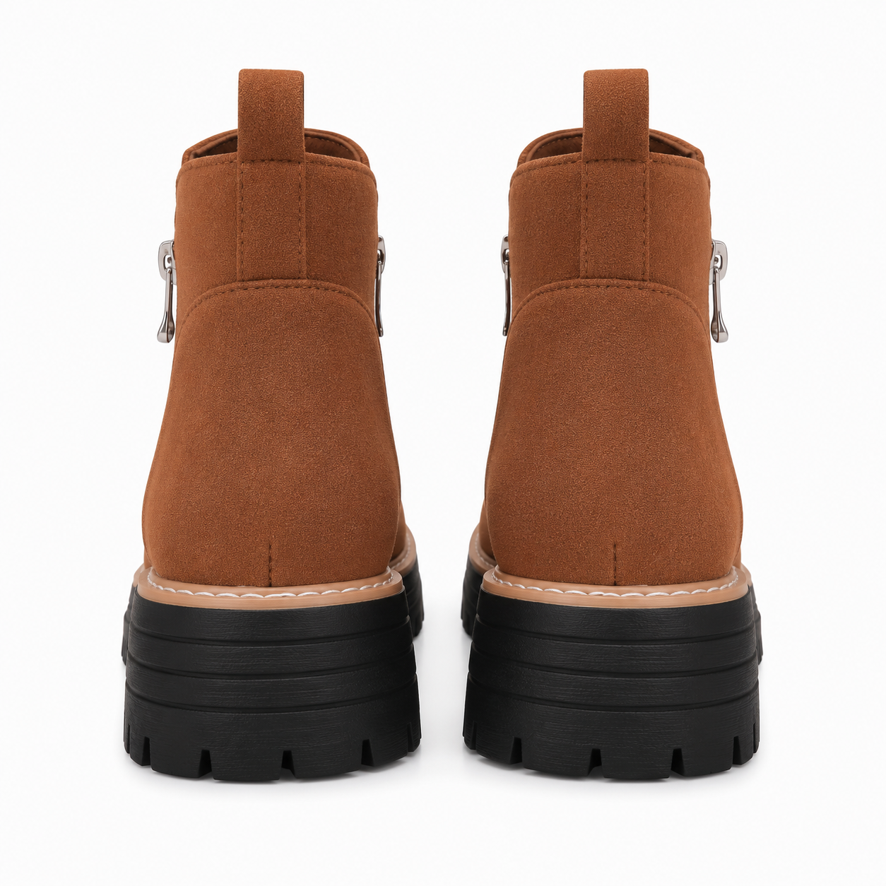 Bottines Femme en Daim - Seva