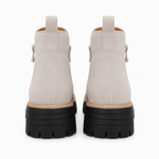 Bottines Femme en Daim - Seva