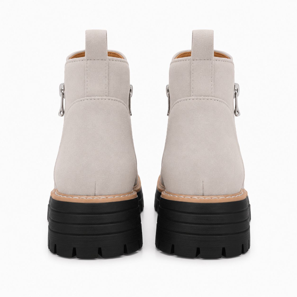 Bottines Femme en Daim - Seva