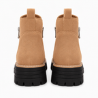 Bottines Femme en Daim - Seva
