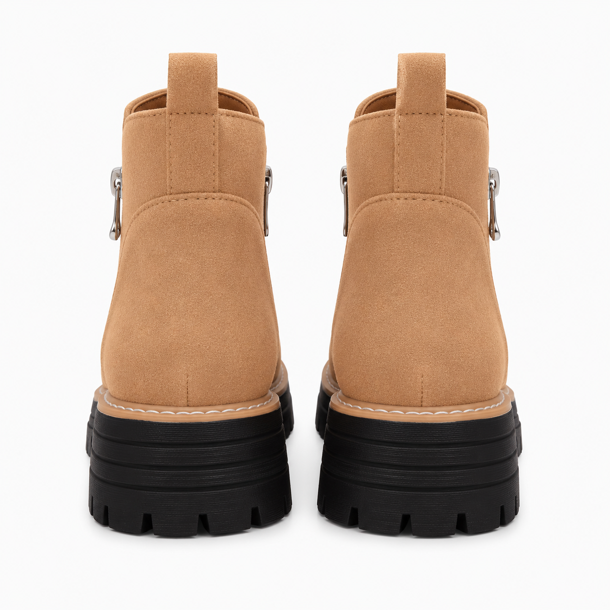 Bottines Femme en Daim - Seva