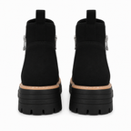 Bottines Femme en Daim - Seva