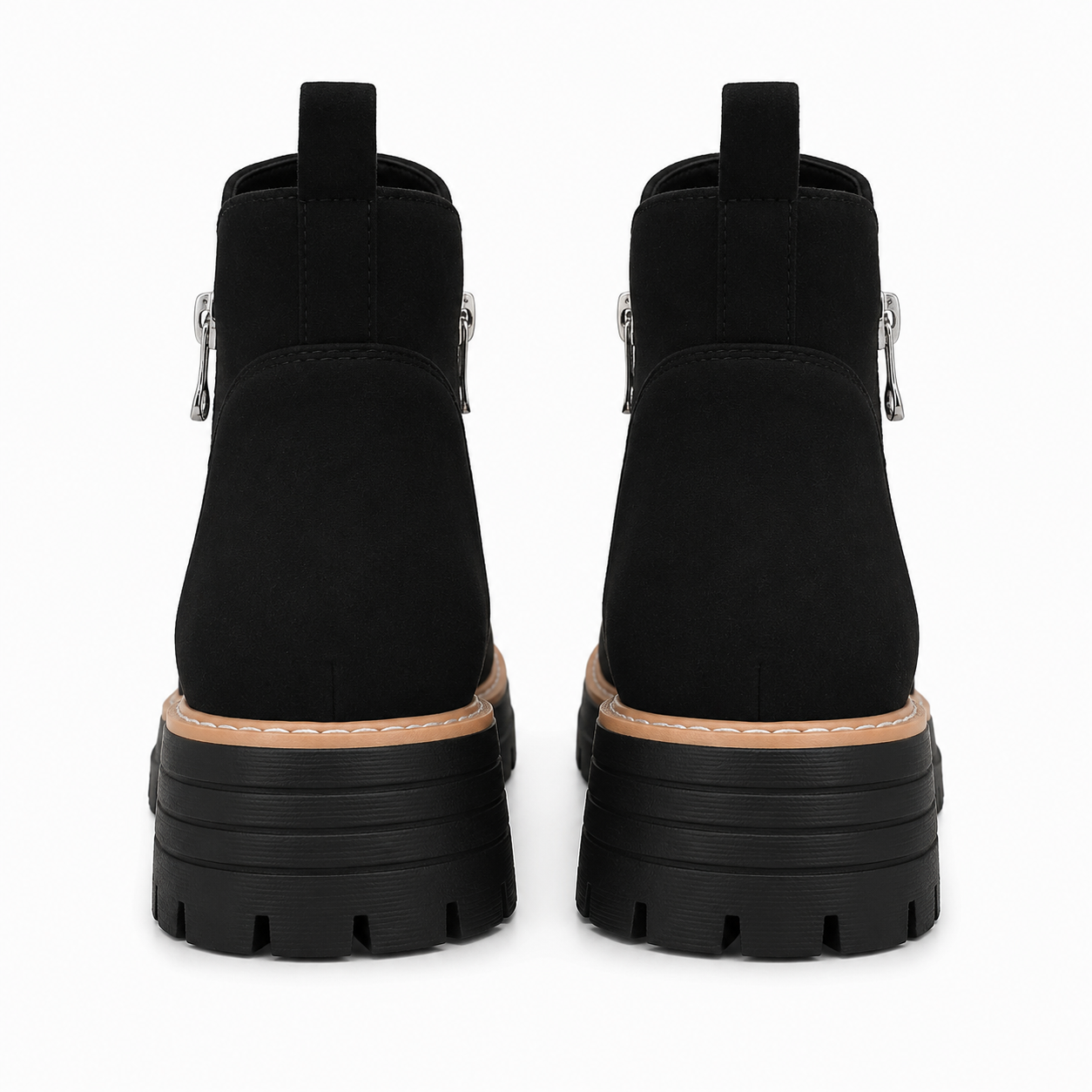 Bottines Femme en Daim - Seva