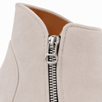 Bottines Femme en Daim - Seva