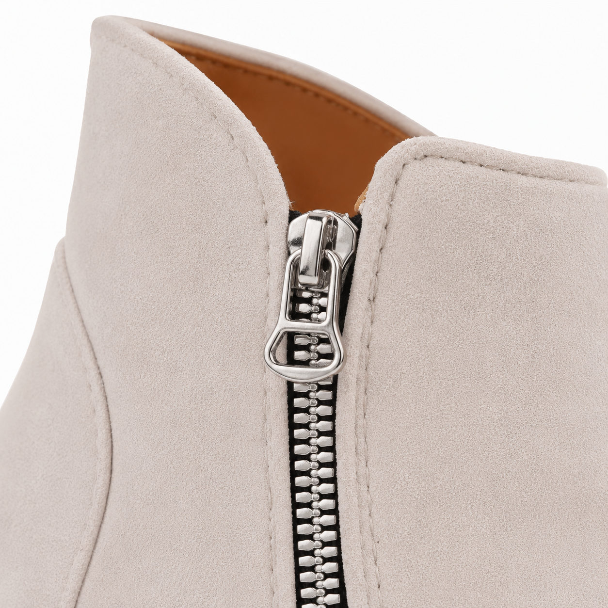 Bottines Femme en Daim - Seva