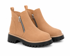 Bottines Femme en Daim - Seva