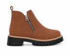 Bottines Femme en Daim - Seva