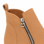 Bottines Femme en Daim - Seva