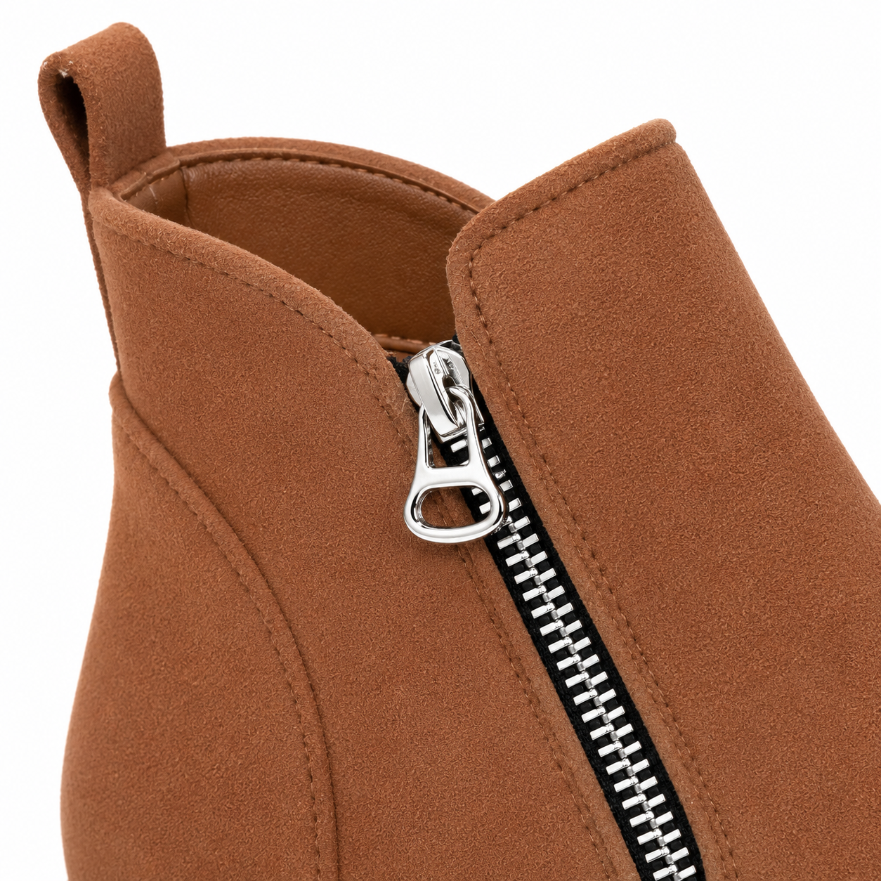 Bottines Femme en Daim - Seva