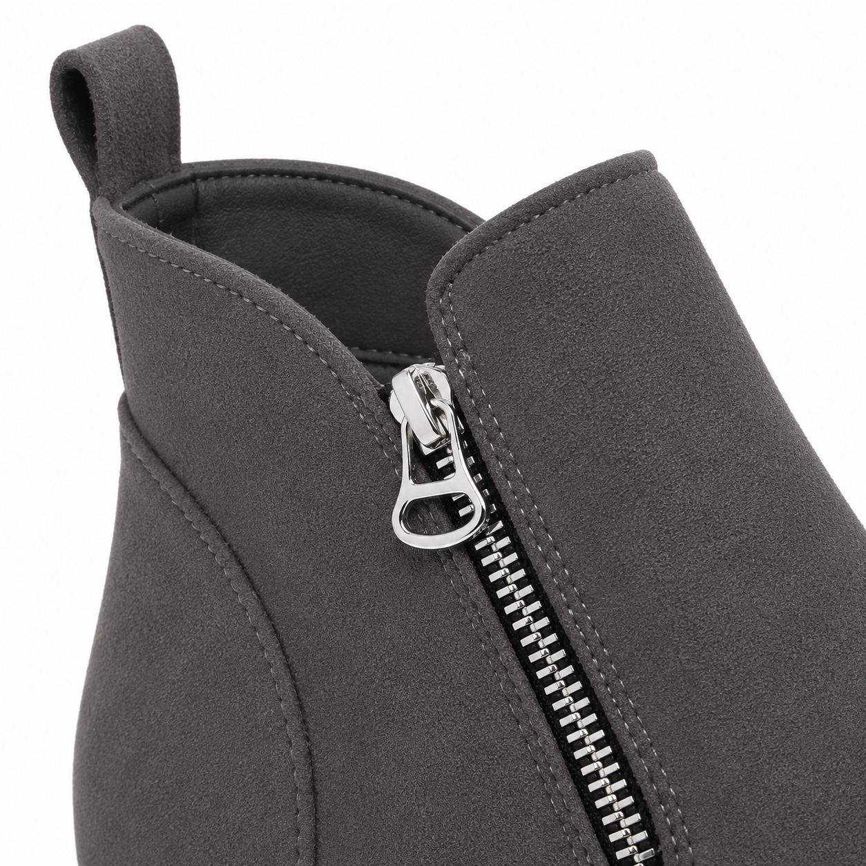 Bottines Femme en Daim - Seva