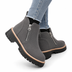 Bottines Femme en Daim - Seva