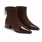 Bottines Femme en Daim - Bellina