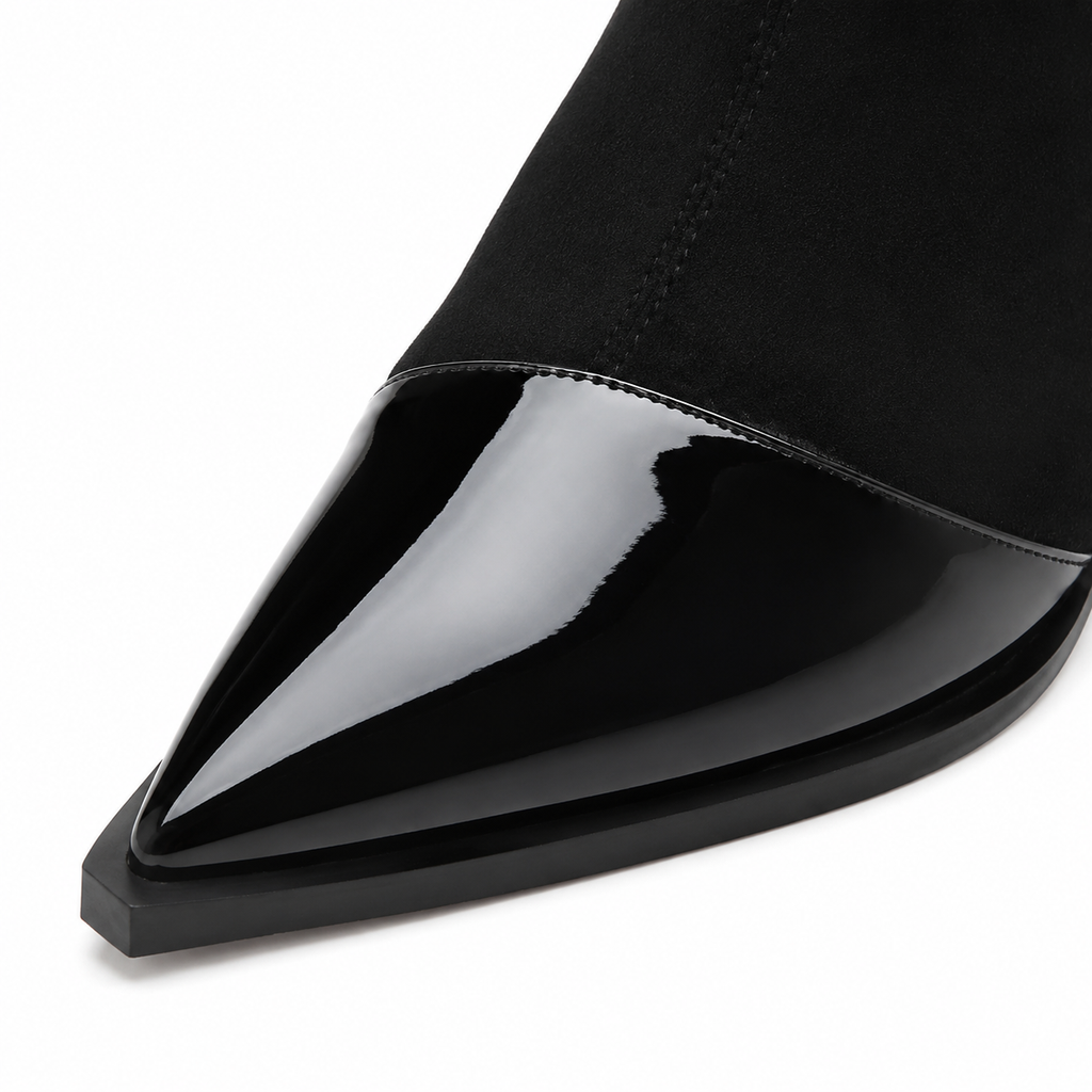 Bottines Femme en Daim - Bellina