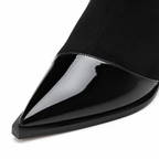 Bottines Femme en Daim - Bellina