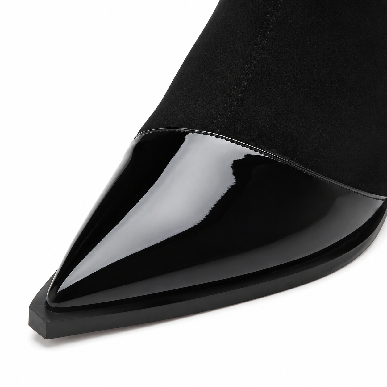 Bottines Femme en Daim - Bellina