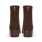 Bottines Femme en Daim - Bellina