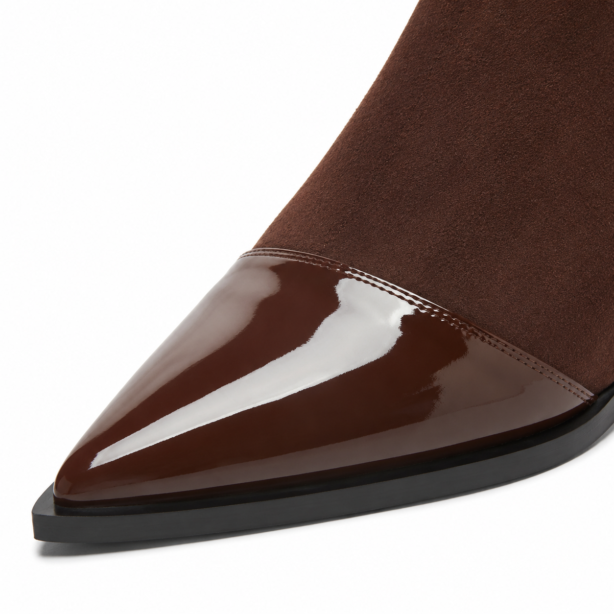Bottines Femme en Daim - Bellina