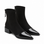 Bottines Femme en Daim - Bellina