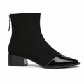 Bottines Femme en Daim - Bellina